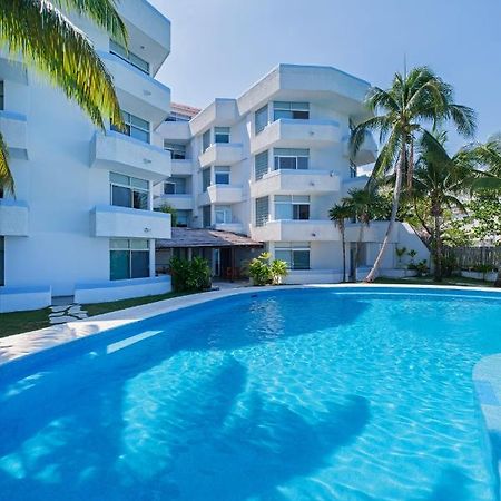 Suites Turquesa Cozumel Buitenkant foto