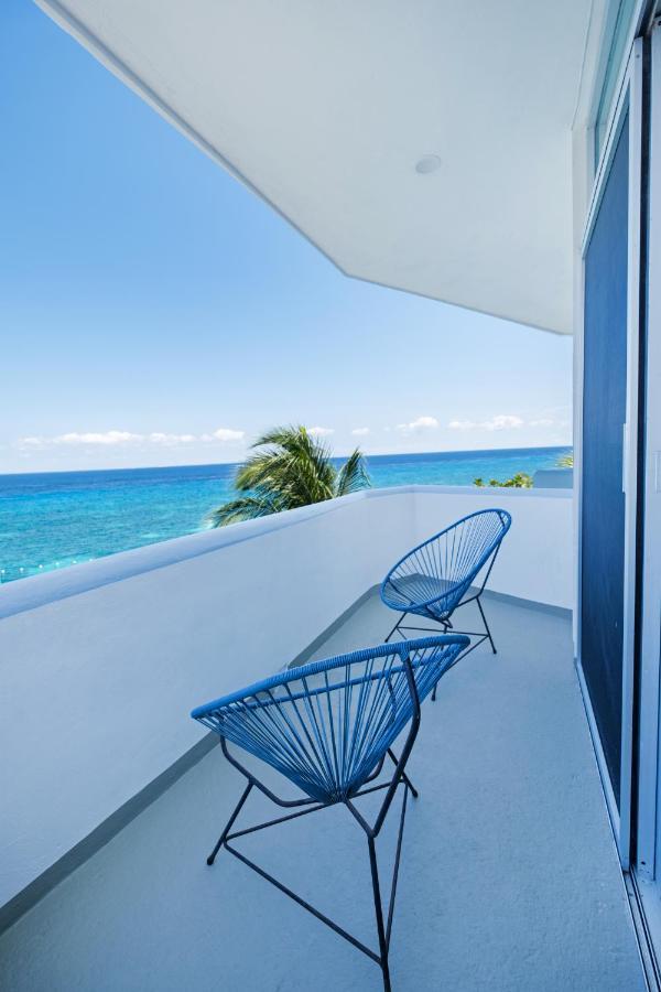Suites Turquesa Cozumel Buitenkant foto
