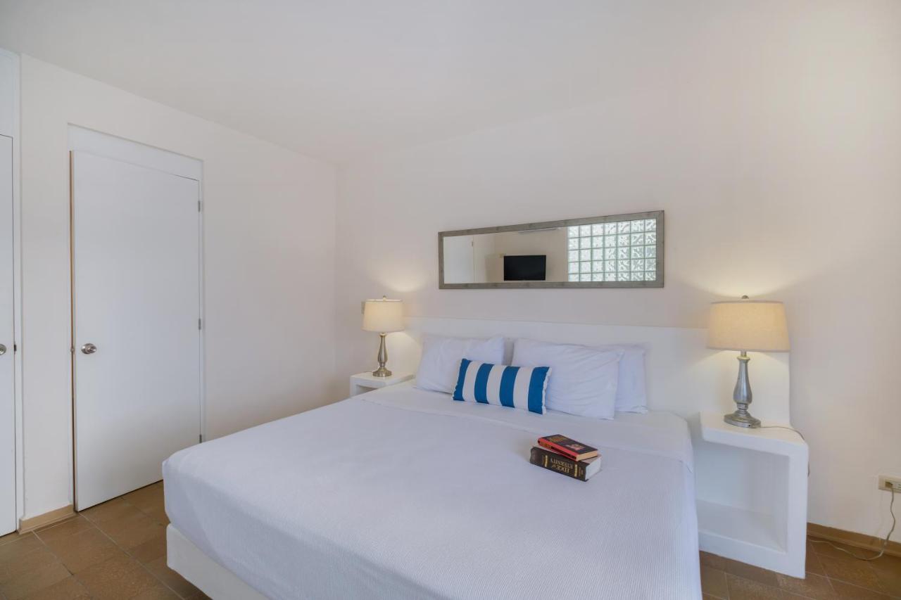 Suites Turquesa Cozumel Buitenkant foto