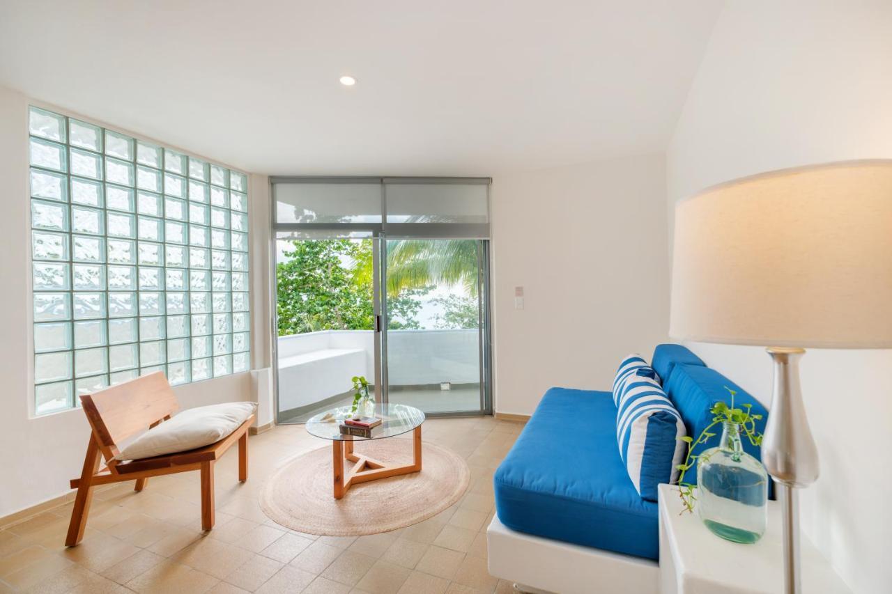 Suites Turquesa Cozumel Buitenkant foto