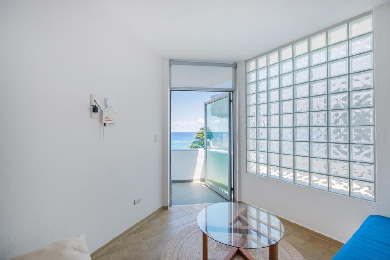 Suites Turquesa Cozumel Buitenkant foto