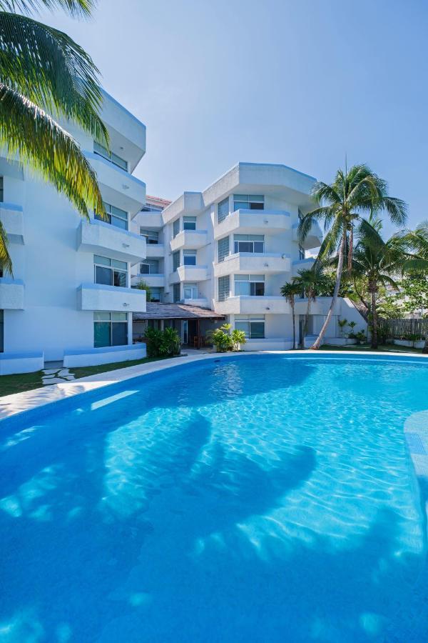 Suites Turquesa Cozumel Buitenkant foto