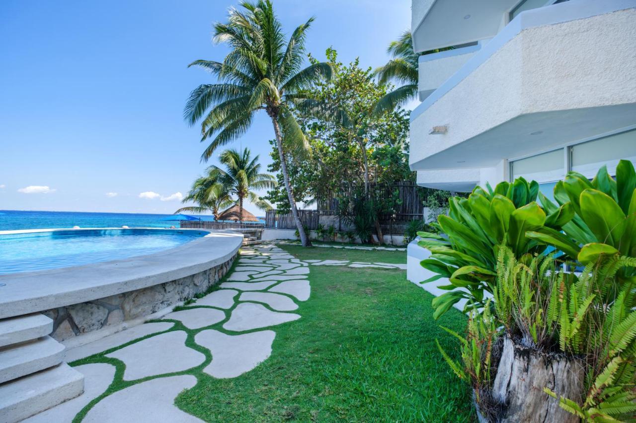 Suites Turquesa Cozumel Buitenkant foto