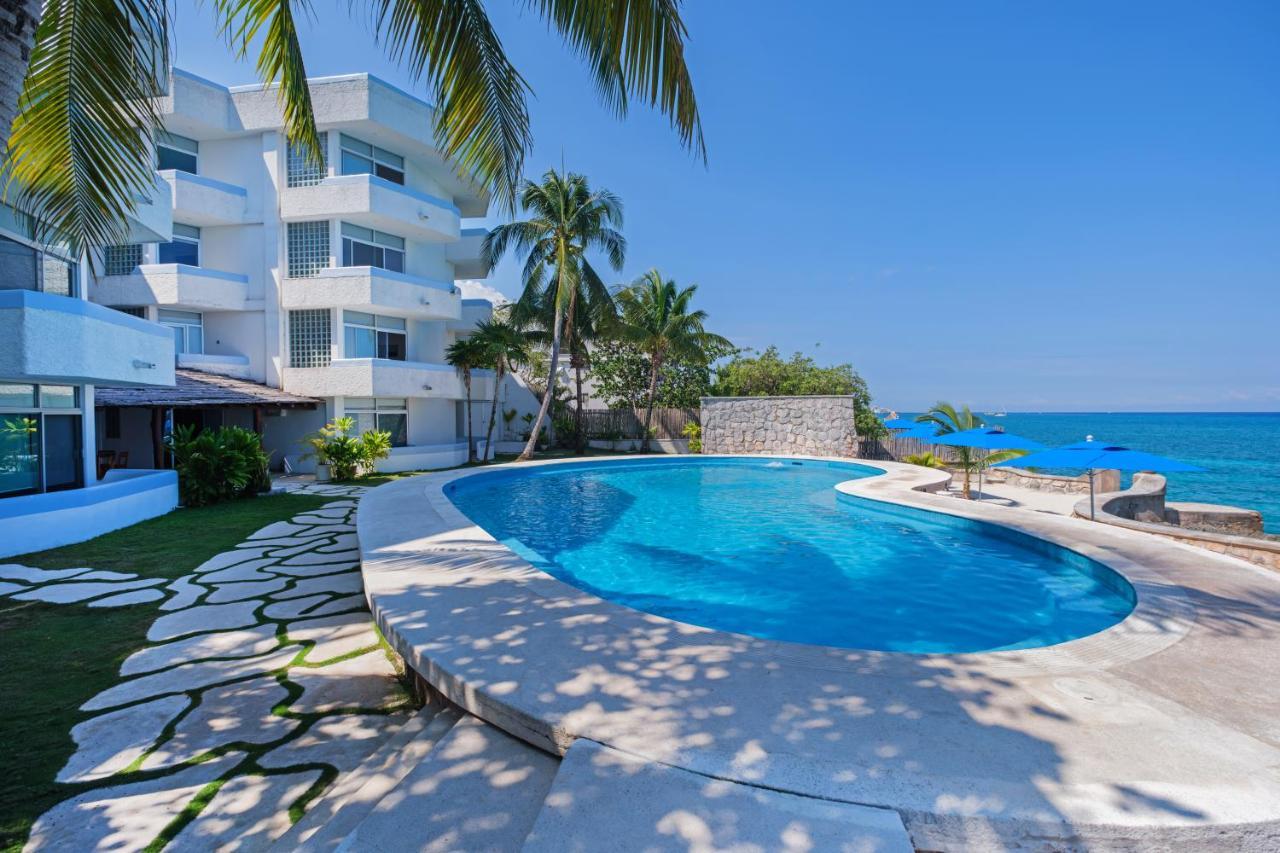 Suites Turquesa Cozumel Buitenkant foto