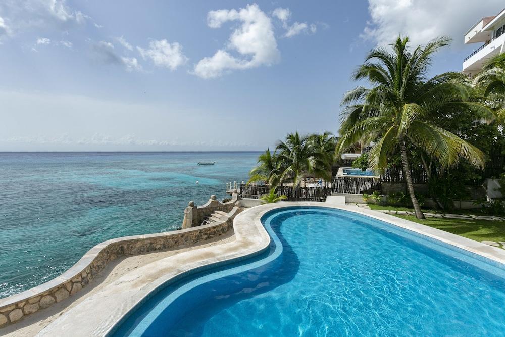Suites Turquesa Cozumel Buitenkant foto