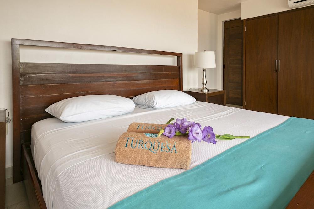 Suites Turquesa Cozumel Buitenkant foto
