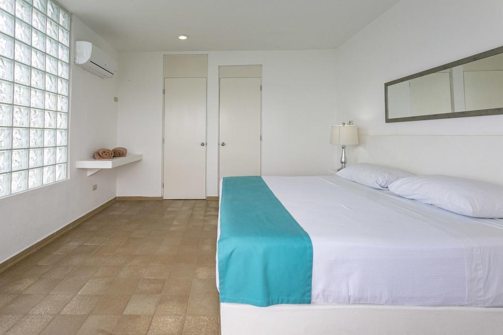 Suites Turquesa Cozumel Buitenkant foto