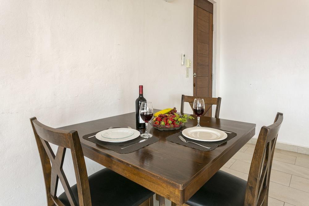 Suites Turquesa Cozumel Buitenkant foto
