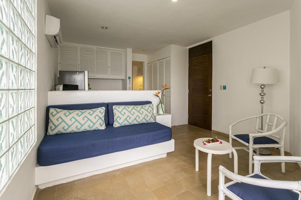 Suites Turquesa Cozumel Buitenkant foto