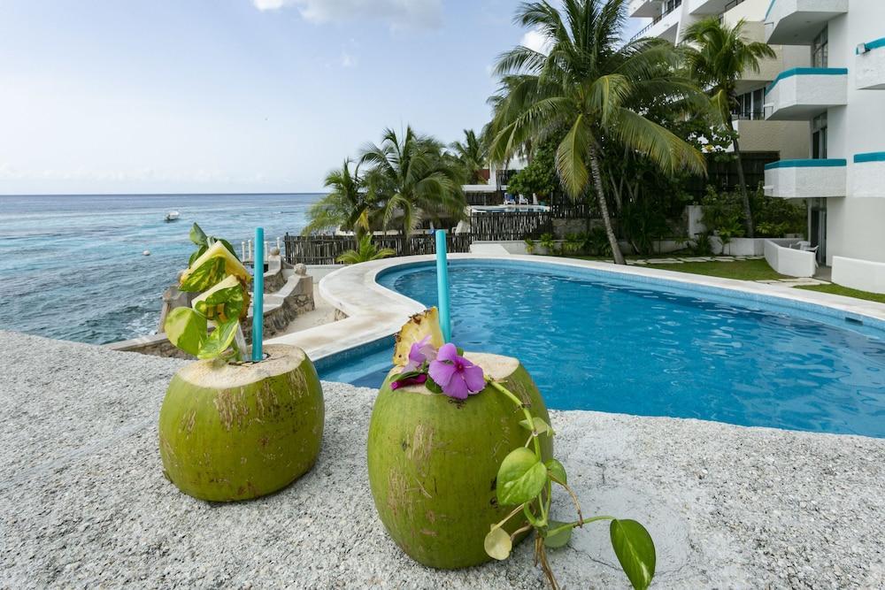 Suites Turquesa Cozumel Buitenkant foto