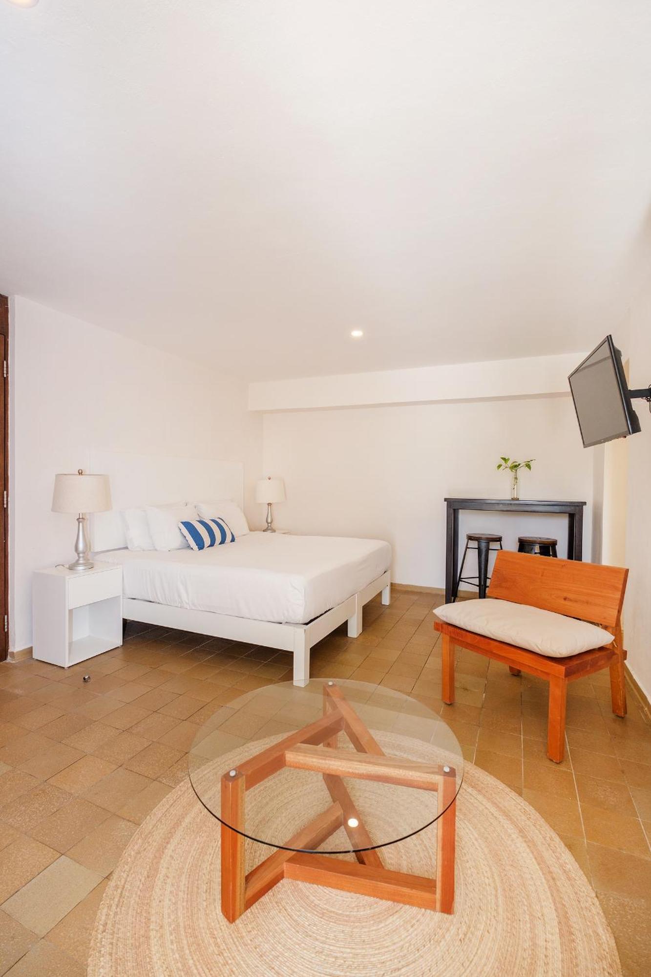 Suites Turquesa Cozumel Buitenkant foto