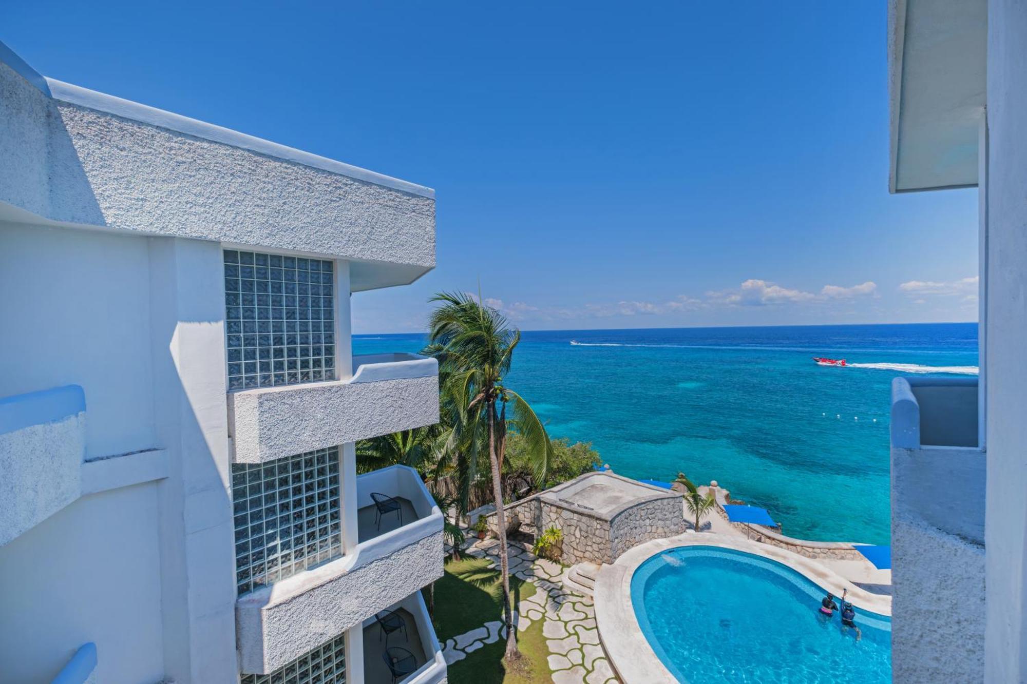 Suites Turquesa Cozumel Buitenkant foto