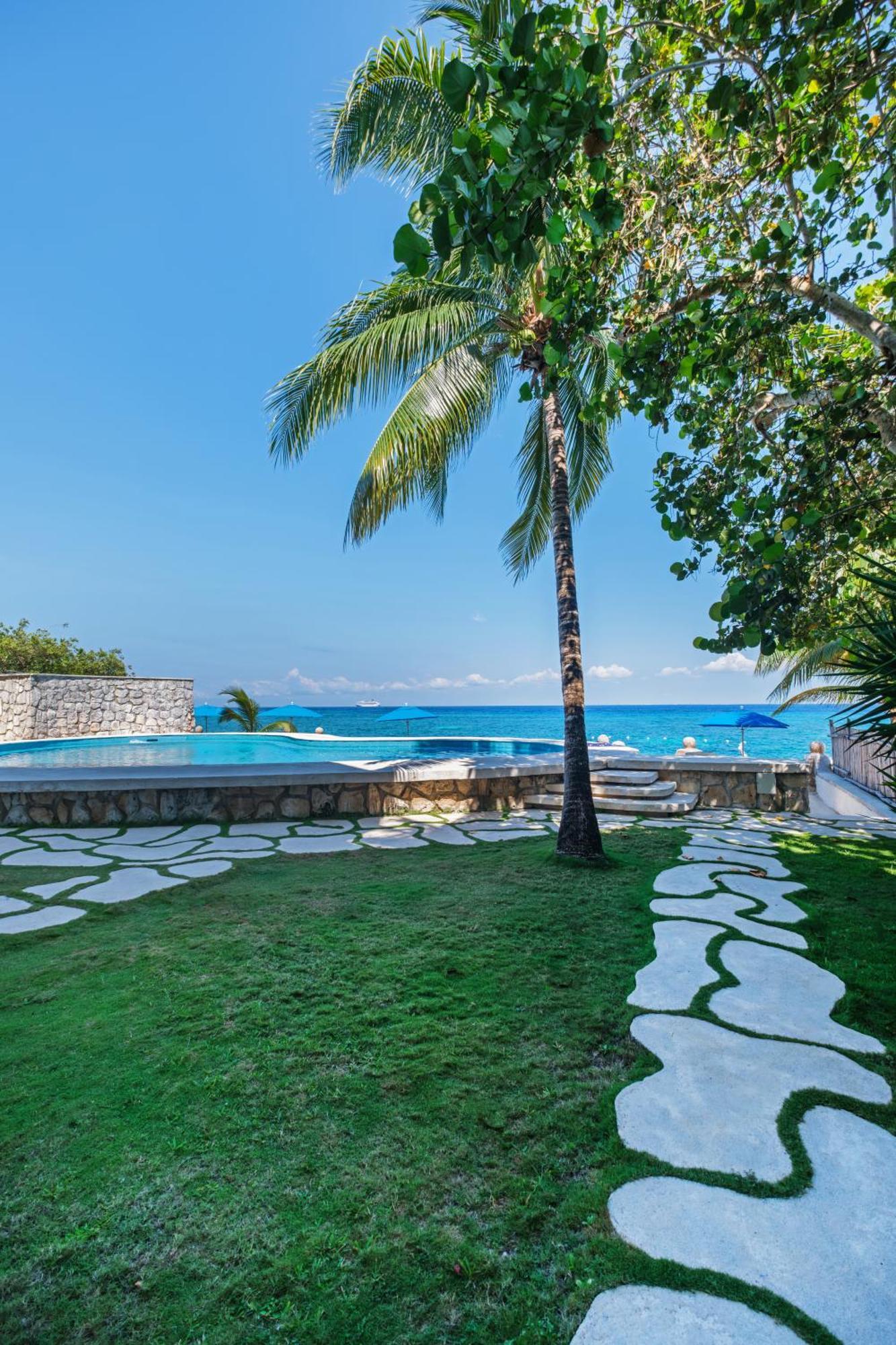 Suites Turquesa Cozumel Buitenkant foto