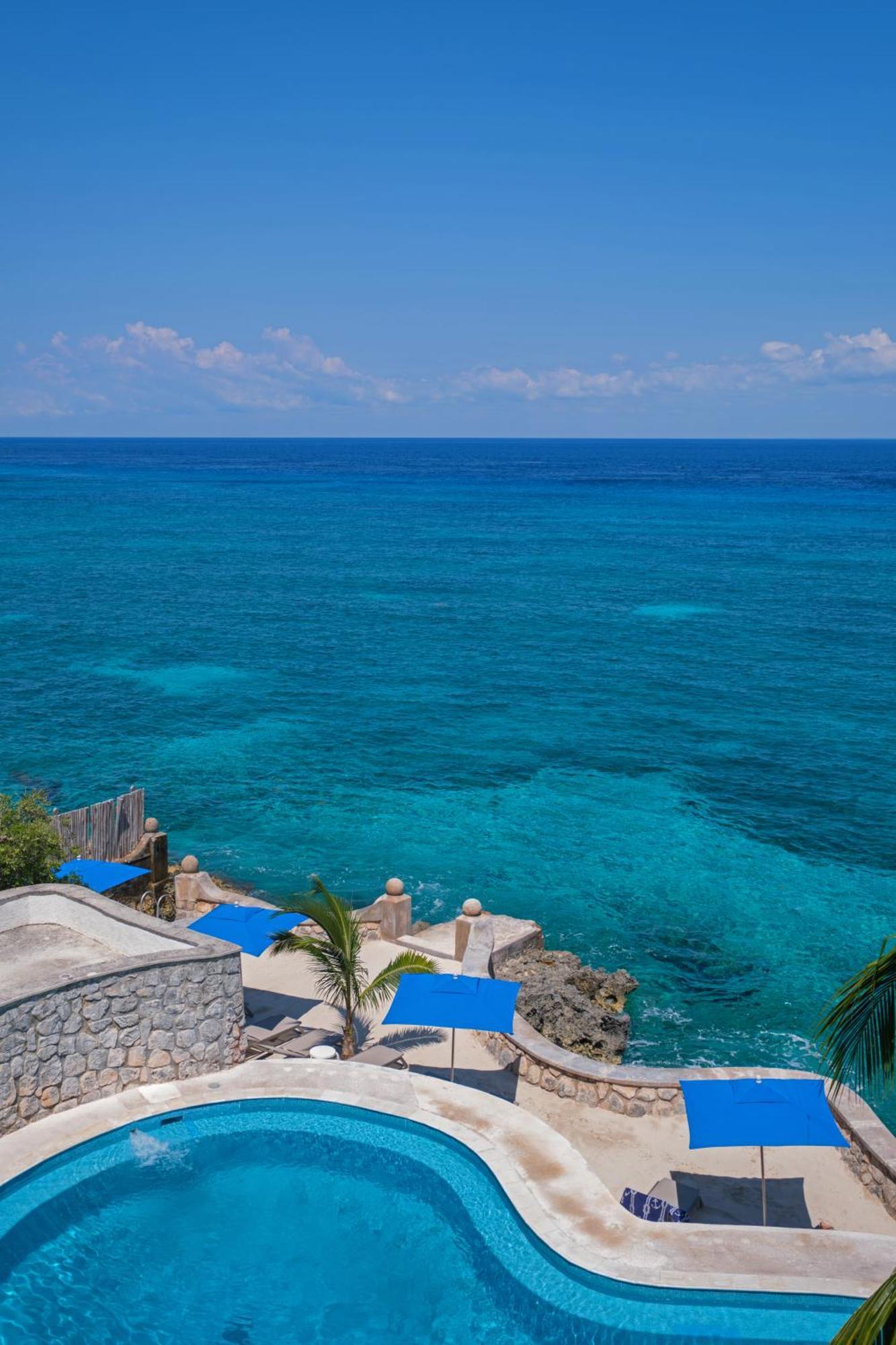 Suites Turquesa Cozumel Buitenkant foto