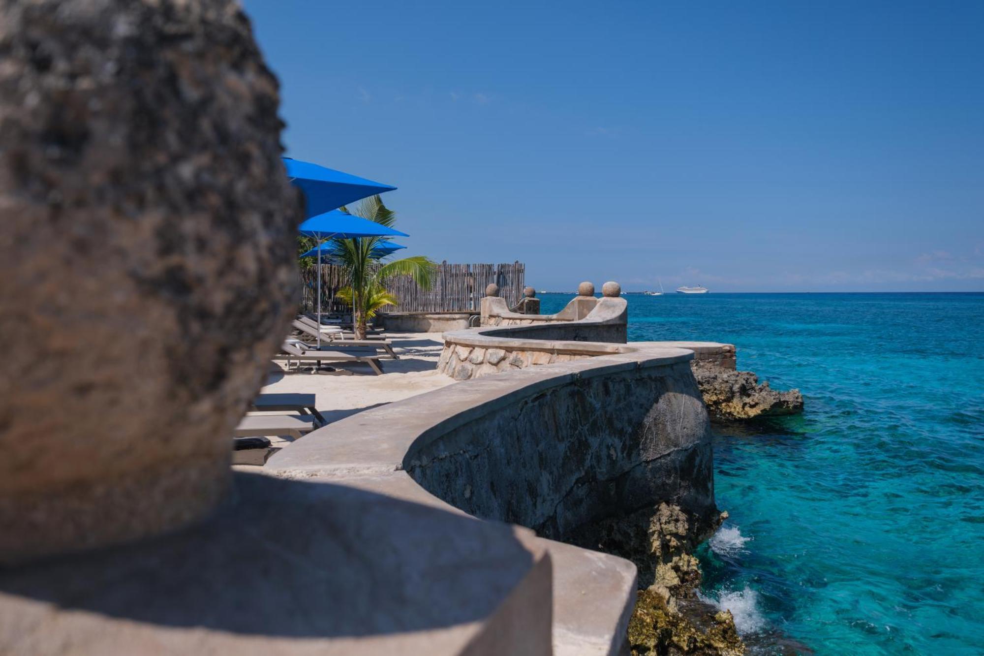Suites Turquesa Cozumel Buitenkant foto