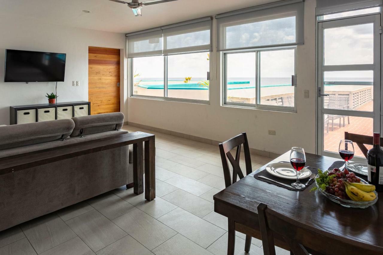 Suites Turquesa Cozumel Buitenkant foto