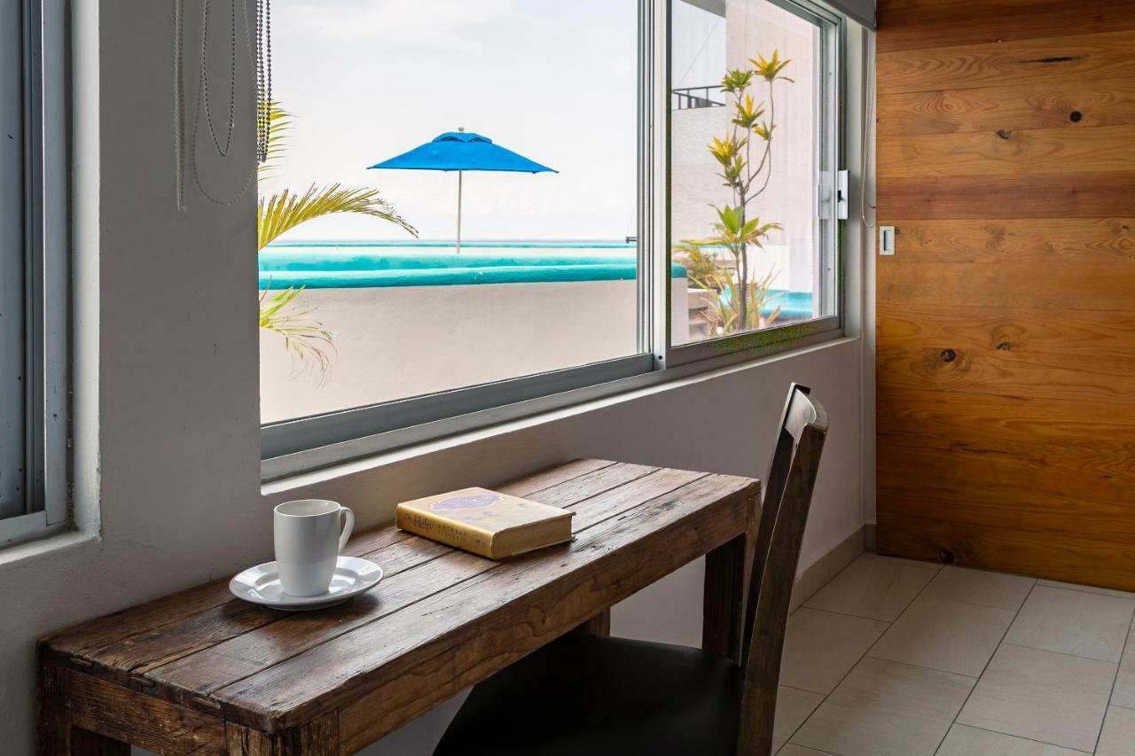 Suites Turquesa Cozumel Buitenkant foto